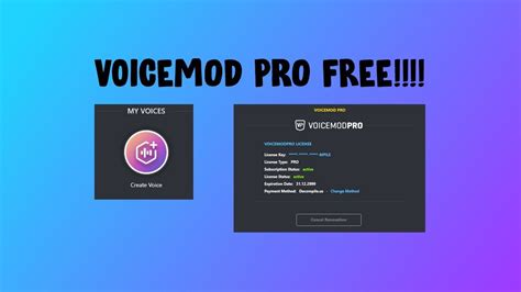 Voicemod Pro Crack 1.2.6.8 + License Key Free Download 2022